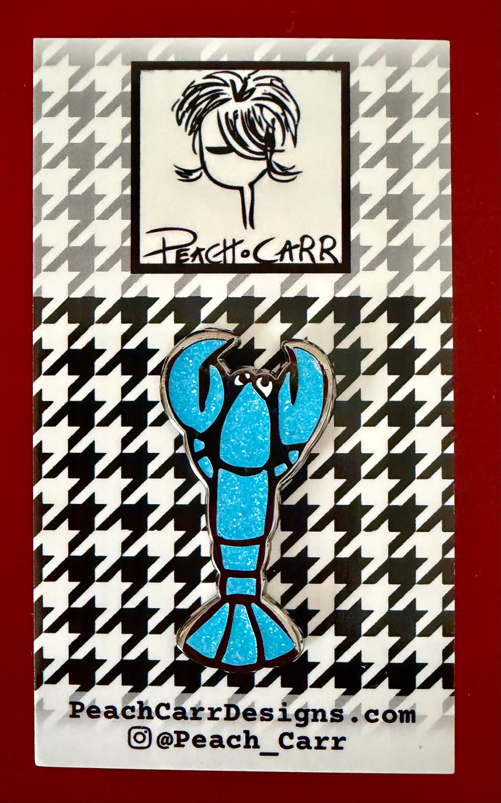 LOBSTER PIN