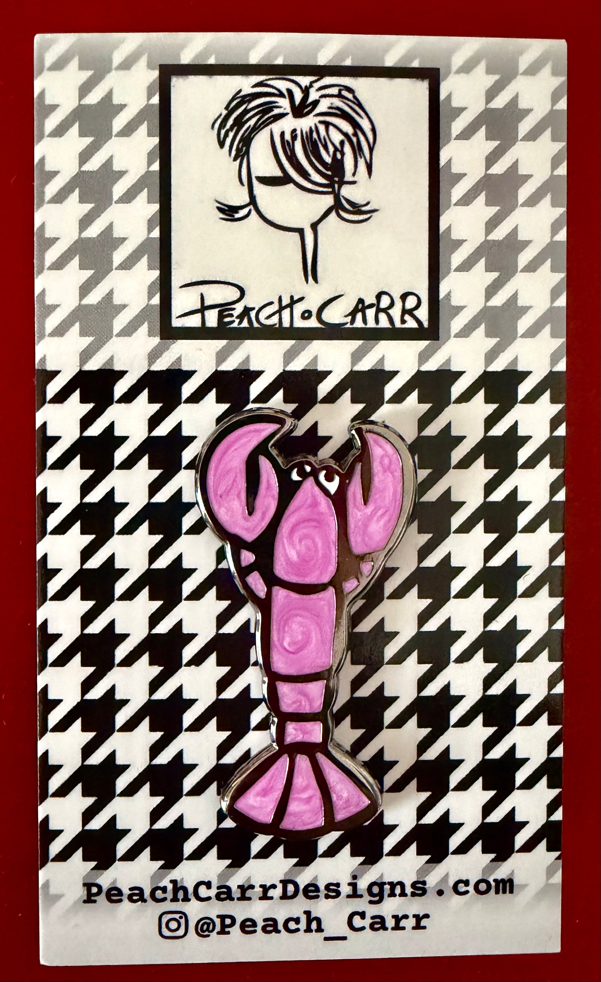 LOBSTER PIN